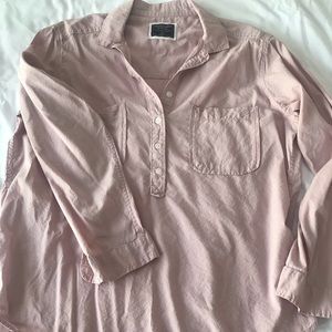 Abercrombie & Fitch Women’s Popover Shirt